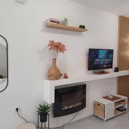 Brio Luxurious Urban Stay In Heraklio,Wifi,Αc Heraklion Exteriör bild