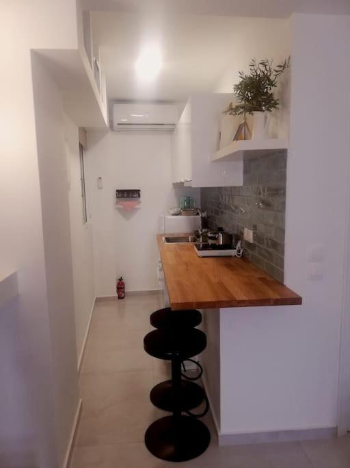 Brio Luxurious Urban Stay In Heraklio,Wifi,Αc Heraklion Exteriör bild