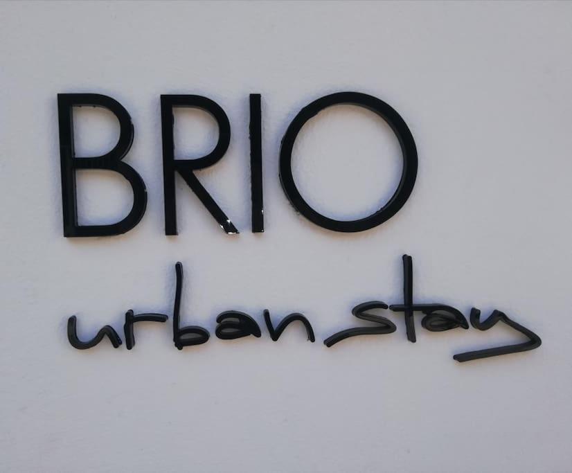Brio Luxurious Urban Stay In Heraklio,Wifi,Αc Heraklion Exteriör bild