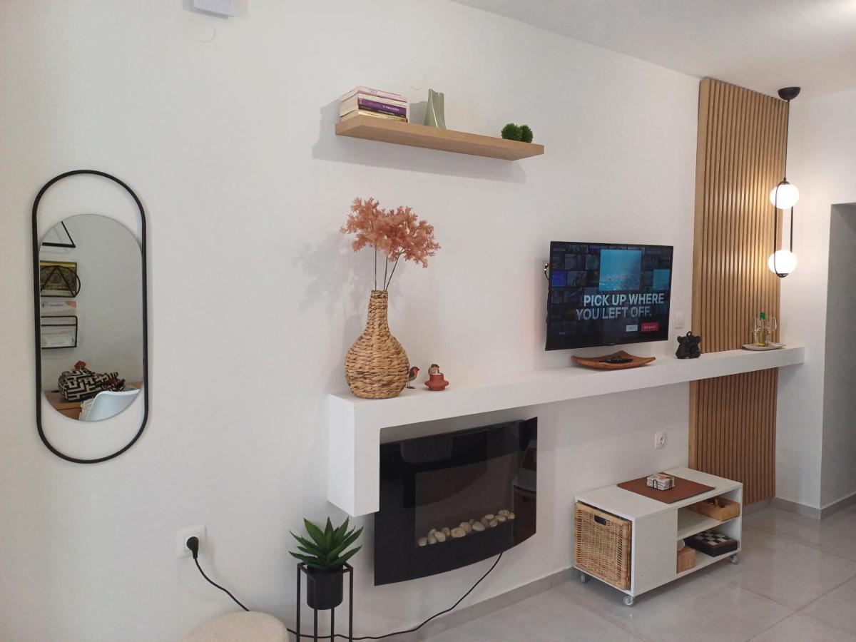 Brio Luxurious Urban Stay In Heraklio,Wifi,Αc Heraklion Exteriör bild